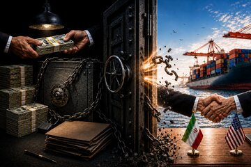 توافق احتمالی با آمریکا کافی نیست / حریری: ایران به توافق داخلی علیه فساد مالی نیاز دارد