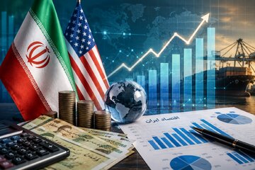 توافق بهتنهایی اقتصاد را نجات نمیدهد/ شقاقی: نرخ ارز همچنان لنگر اصلی تورم در ایران است