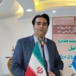 تکریم پیشکسوتان برق شهرهای شرق استان سمنان