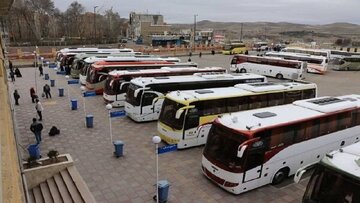 جابهجایی یک میلیون مسافر از مبدأ فارس
