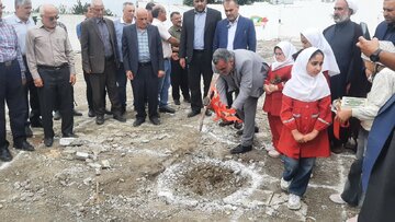 جویبار پیشتاز طرحهای مدرسهسازی در مازندران
