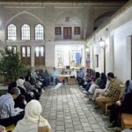 خانه تاریخی تدین میزبان دورهمی فرهنگی باشگاه «بوکسیر» سمنان شد