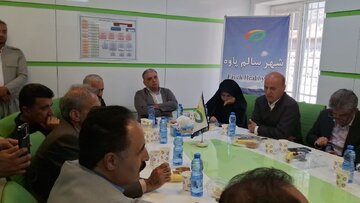 خدمات تخصصی درمانی باید در شهرستانها گسترش مییابد