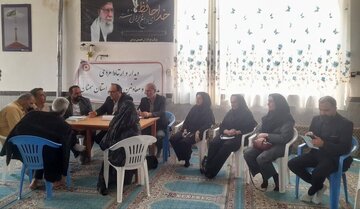 خدمت بیواسطه در قلب کالپوش؛ تخصیص ۳ میلیارد ریال اعتبار و رسیدگی مستقیم به درخواست ها