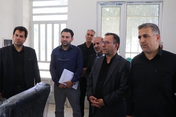 خرید تضمینی ۶۰ هزار تن گندم در لرستان