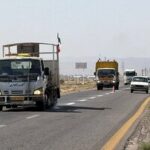 خطکشی ۱۰۰کیلومتر از محور قزوین – بوئینزهرا
