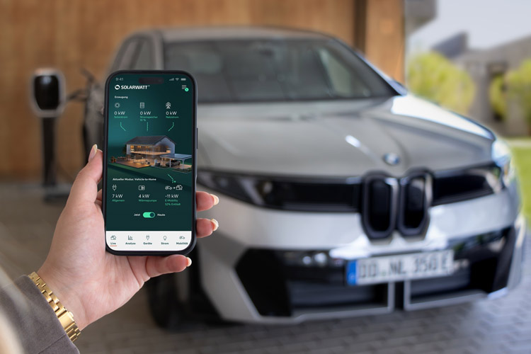 خودروهای الکتریکی بیامو به نیروگاه خانگی تبدیل میشوند