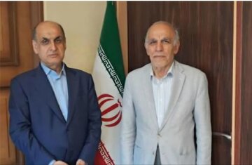در دیدار استاندار گیلان و نماینده ویژه رئیسجمهور در هماهنگی توسعه دریامحور مطرح شد؛تأکید بر نقش راهبردی گیلان در توسعه اقتصاد دریامحور کشور