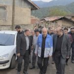در گفتگو با فرماندار املش:
آخرین وضعیت جابهجایی ساکنان آسیب دیده از حادثه آتش سوزی روستای تابستان نشین