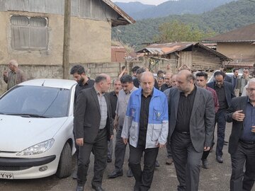 در گفتگو با فرماندار املش:
آخرین وضعیت جابهجایی ساکنان آسیب دیده از حادثه آتش سوزی روستای تابستان نشین
