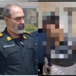 دستگیری سارق مسلح منازل سمنانی ها و کشف طلاهای سرقتی