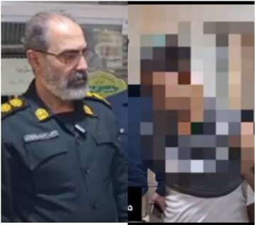 دستگیری سارق مسلح منازل سمنانی ها و کشف طلاهای سرقتی