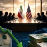 دلار در ««پساتفاهم» ارزان میشود؟ / مولوی: گشایش واقعی میتواند نرخ ارز را ۲۰ درصد کاهش دهد