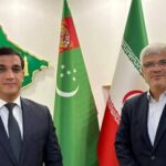 دیدار معاون استاندار گلستان با سفبر ترکمنستان/ پیگیری ایجاد منطقه آزاد مشترک در مرز اینچهبرون