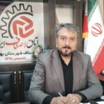رئیس اتاق اصناف بهارستان: در ایام جنگ حتی یک واحد صنفی تعطیل نشد