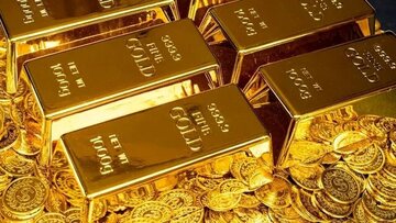 رفتار عجیب طلا برابر جنگ خاورمیانه/ پایان ریزش طلا نزدیک است؟
