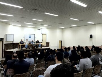 روایت تابآوری ایران در دانشگاه مازندران