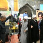 رونمایی از دو اثر راهبردی «جنگ رمضان» و «ربیّون امام» در همایش بزرگ موکبداران شیراز