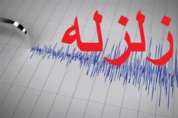 زمین لرزه سرخرود خسارت نداشت