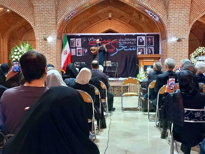 «سحر» صدای ماندگار در شعر معاصر آذربایجان/ تلفیق سنت و تجدد، مهمترین ویژگی شعری رئیسزاده