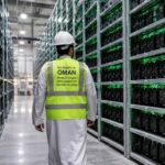 سرمایهگذاری 700 میلیون دلاری عمان برای تبدیل شدن به قطب استخراج بیتکوین