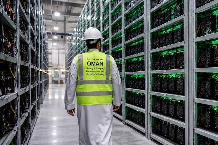 سرمایهگذاری 700 میلیون دلاری عمان برای تبدیل شدن به قطب استخراج بیتکوین