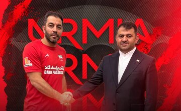 سرمربی تیم ملی والیبال زیر ۱۸ سال، سرمربی شهرداری ارومیه ماند