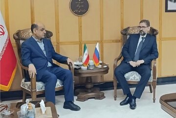 سرکنسول روسیه: ظرفیتهای گستردهای برای همکاری با گیلان وجود دارد