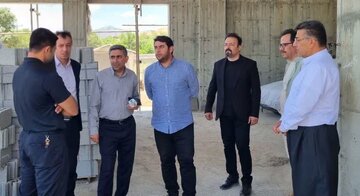 سفر یکروزه مدیرکل میراثفرهنگی کردستان به مریوان؛ از برنامهریزی ستاد اربعین تا فعالسازی شهر جهانی کلاش