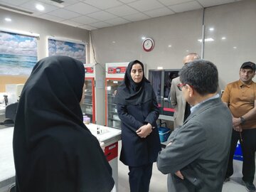 سمنان از استانهای شاخص شبکه ملی خونرسانی کشور است