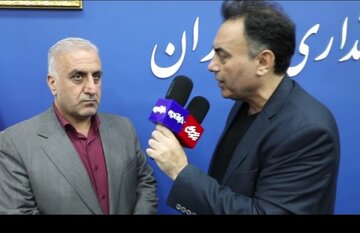 سوخت و نهاده مورد نیاز کشاورزان ساروی تامین است+ فیلم