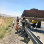 شتابگیری ایمنسازی محورهای مواصلاتی شهرکرد
