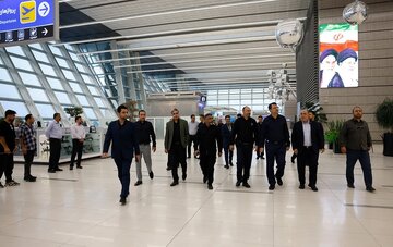 شمارش معکوس برای آغاز پروازهای فرودگاه بینالمللی کیش