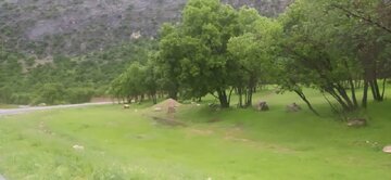 شهرداری سپیددشت پس از ۲۳ سال به دفن زباله در جنگلهای بلوط پایان داد