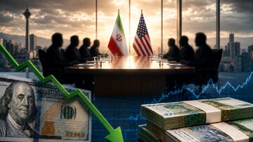 شوک دیپلماتیک به بازارها/ تنها در ۴۸ ساعت دلار ۲۰ هزار تومان ریخت، سکه ۱۵ میلیون سقوط کرد