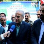 شکستن طلسم ۱۷ ساله؛ آغاز عملیات اجرایی تصفیهخانه فاضلاب قائمشهر