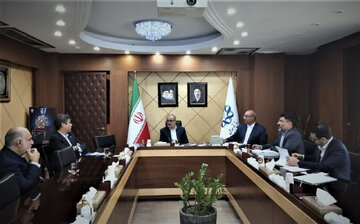 صندوق توسعه ملی آمادگی تأمین مالی پروژه پتروپالایش آناهیتا را اعلام کرد