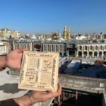 طرح جدید ستاد عتبات بم برای مشارکت مردمی در توسعه حرمهای مطهر/کاشی حرم فرصتی برای نذر ماندگار