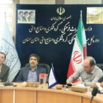 طرح مرمت و ساماندهی عمارت تاریخی ابراهیم خان ملاده در مهدیشهر بررسی شد