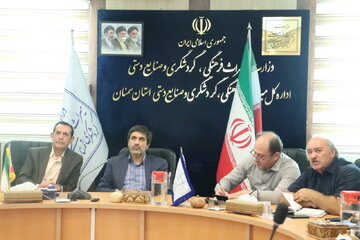 طرح مرمت و ساماندهی عمارت تاریخی ابراهیم خان ملاده در مهدیشهر بررسی شد