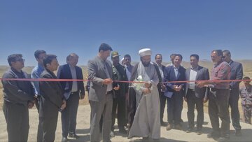 طرح پرورش شترمرغ بوانات فارس با ظرفیت ۲هزار و ۱۵۰ قطعه افتتاح شد