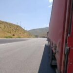 علت صف چند کیلومتری کامیونهای ایرانی در مرز سرو مشخص شد
