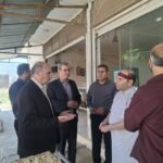 فرماندار خرمآباد: سهمیه آرد نانوایی های متخلف قطع می شود