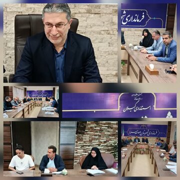 فرماندار صومعهسرا بر ساماندهی توزیع آرد و تشدید نظارت بر نانواییها تأکید کرد