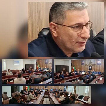 فرماندار صومعهسرا: فرهنگ ایثار و شهادت، عامل پیروزی ملت ایران