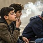 قزوین در صدر مصرف سیگار کشور/ زنگ خطر کاهش سن مصرف دخانیات به زیر ۱۵سال