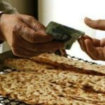 قیمت نان در استان تهران چند؟/ قیمت جدید نان لواش، تافتون، بربری و سنگک را ببینید + جدول قیمت نان در نانواییهای دولتی و آزادپز