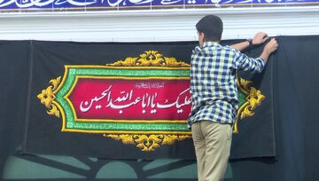 محرم، هنگامه دلدادگی مردم آبادان به مکتب عاشورا