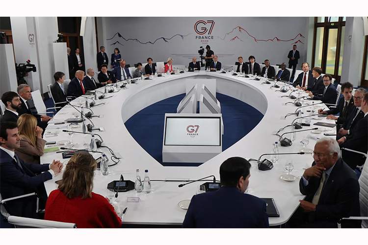 مدیران شرکتهای هوش مصنوعی در اجلاس G7 درباره حکمرانی AI گفتوگو کردند