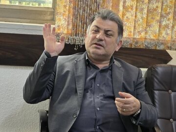 مدیرعامل آبفای گیلان:
اختصاص 2.5 همت اعتبار به پروژههای آب و فاضلاب گیلان